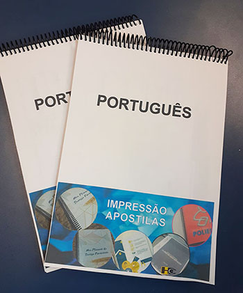 Impressão de Apostilas Liberdade