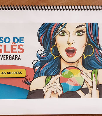 Impressão de Apostilas Liberdade