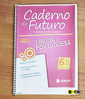 Impressão de apostilas em Perdizes