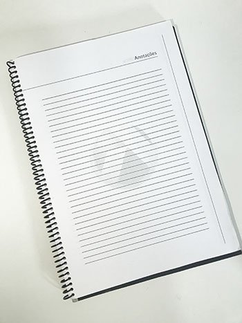 Impressão de apostilas em Santana